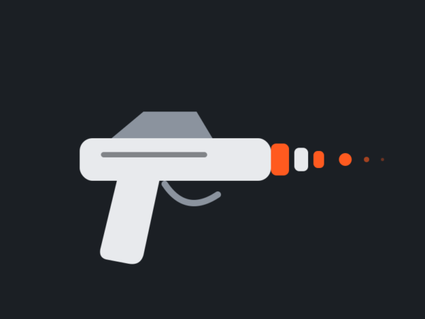 Vector Ray — Sci-Fi Blaster Kit