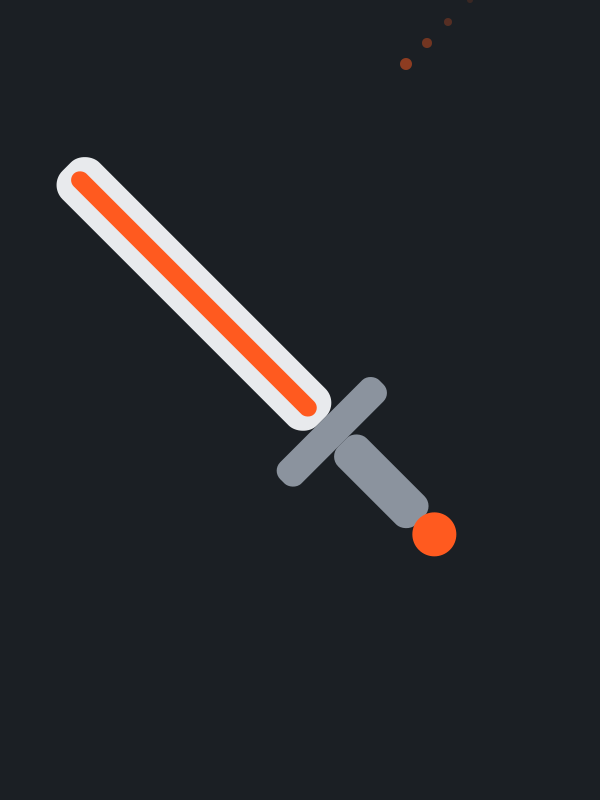 Photon Blade — LED Prop Sword