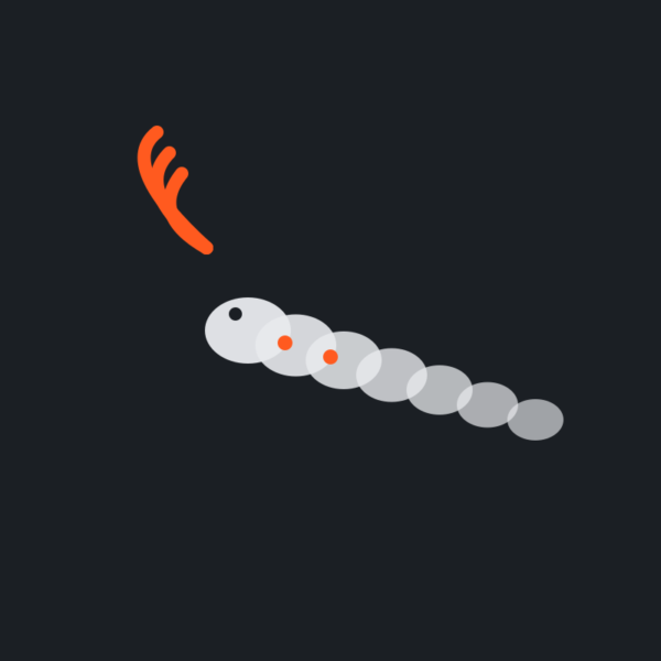 Drift — Articulated Axolotl