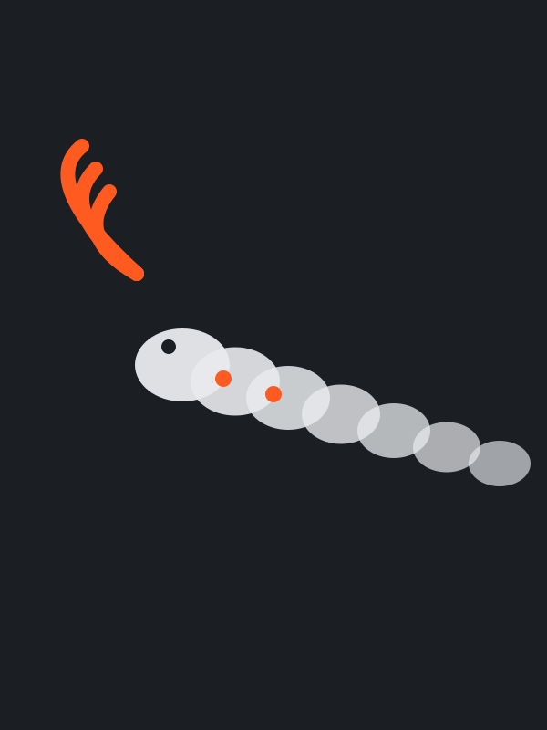 Drift — Articulated Axolotl
