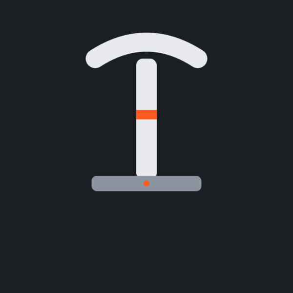 Arc — Headphone Stand